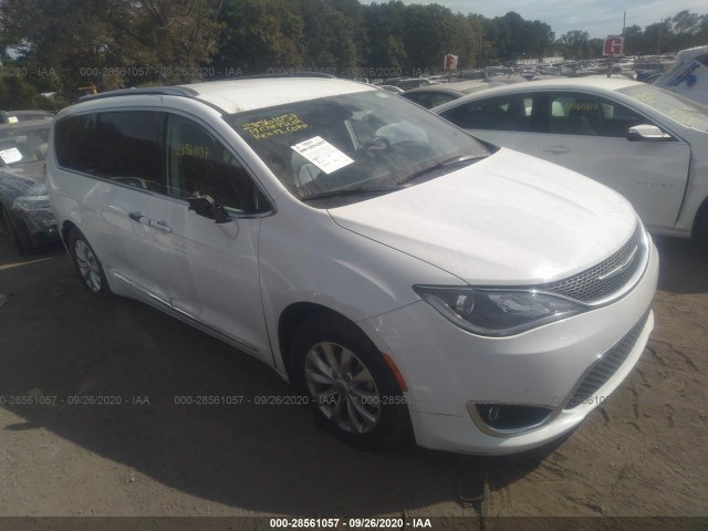 chrysler pacifica 2019 2c4rc1bg8kr650170