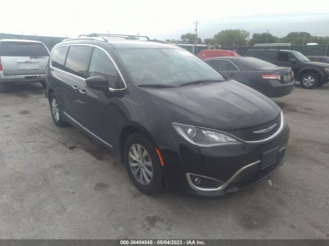 chrysler pacifica 2019 2c4rc1bg8kr651982