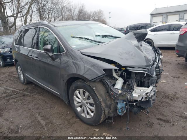 chrysler pacifica 2019 2c4rc1bg8kr652064