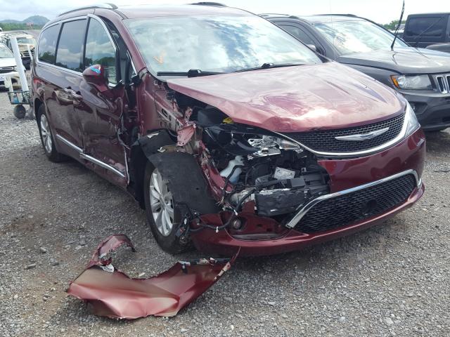 chrysler pacifica t 2019 2c4rc1bg8kr655255