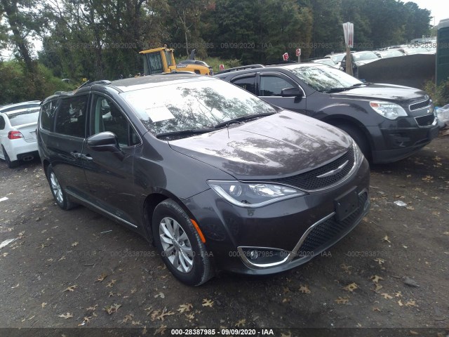 chrysler pacifica 2019 2c4rc1bg8kr721416