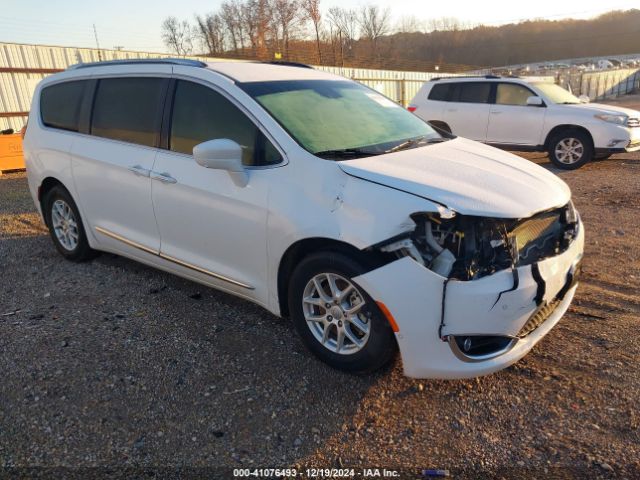 chrysler pacifica 2020 2c4rc1bg8lr111548