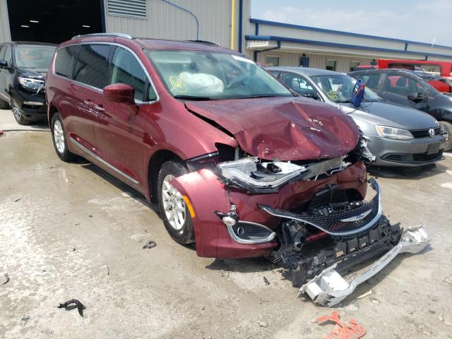 chrysler pacifica t 2020 2c4rc1bg8lr116068