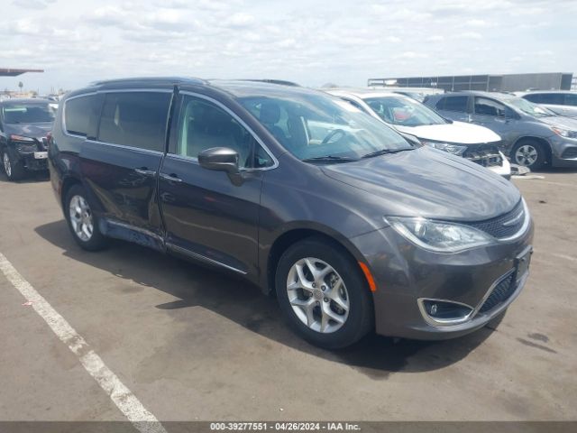 chrysler pacifica 2020 2c4rc1bg8lr120394