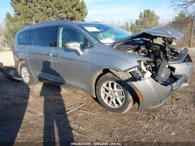 chrysler pacifica 2020 2c4rc1bg8lr124641