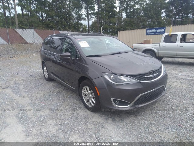 chrysler pacifica 2020 2c4rc1bg8lr133646