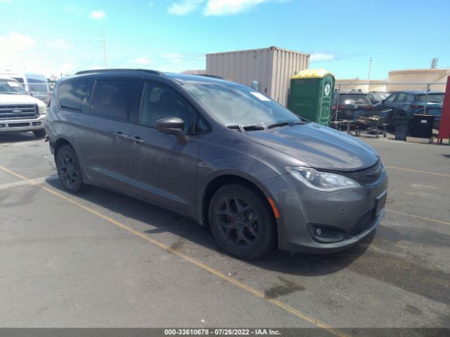 chrysler pacifica 2019 2c4rc1bg8lr140838