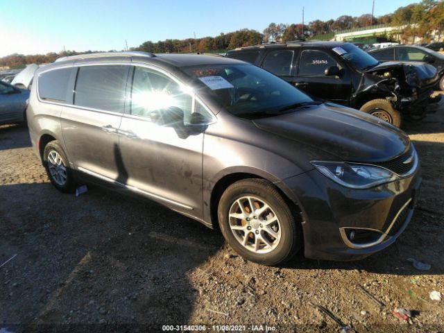 chrysler pacifica 2020 2c4rc1bg8lr141648