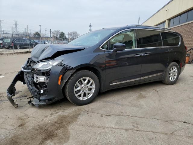 chrysler pacifica 2020 2c4rc1bg8lr205042