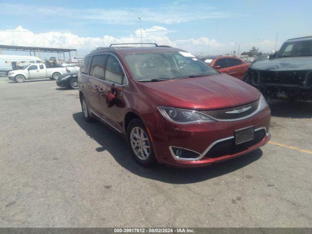 chrysler pacifica 2020 2c4rc1bg8lr268934