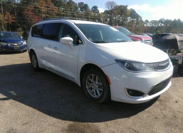 chrysler pacifica 2020 2c4rc1bg8lr271428