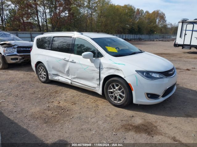 chrysler pacifica 2020 2c4rc1bg8lr271882