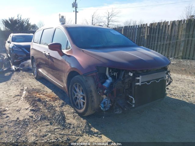 chrysler pacifica 2020 2c4rc1bg8lr279237