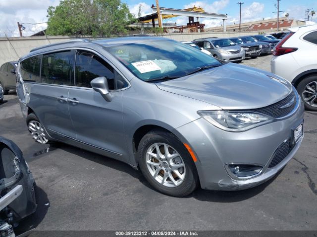 chrysler pacifica 2020 2c4rc1bg8lr284440