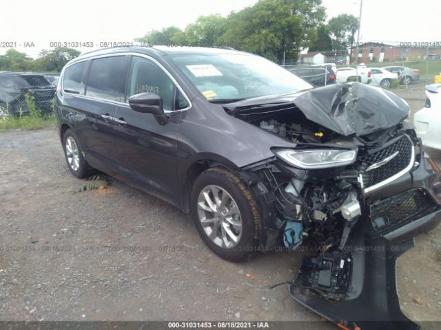 chrysler pacifica 2021 2c4rc1bg8mr560374