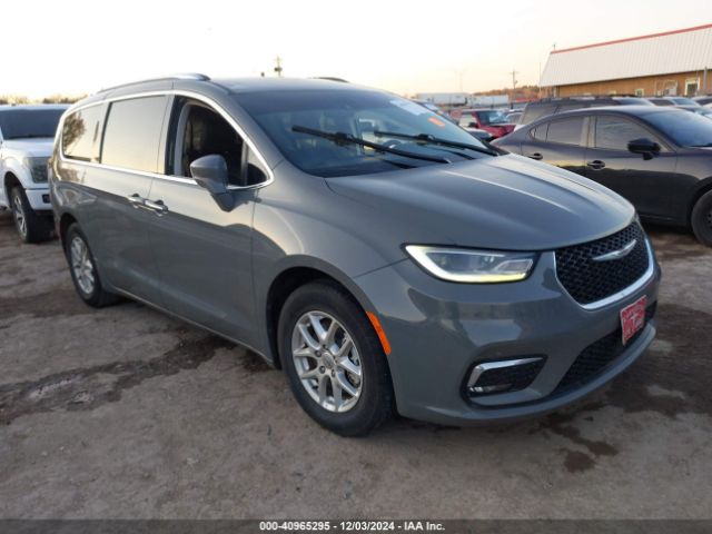 chrysler pacifica 2021 2c4rc1bg8mr585176