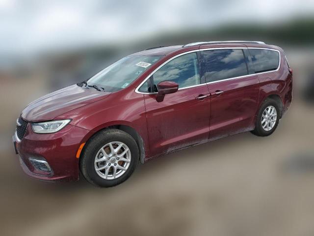 chrysler pacifica 2021 2c4rc1bg8mr598378