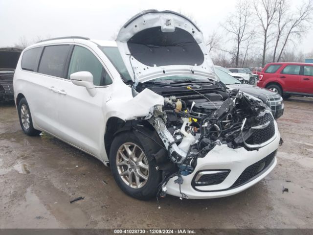 chrysler pacifica 2022 2c4rc1bg8nr142835