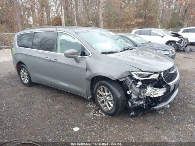 chrysler pacifica 2022 2c4rc1bg8nr169811