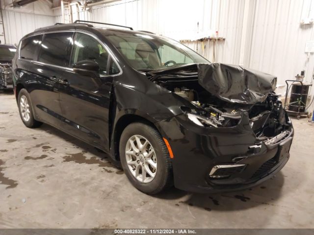 chrysler pacifica 2022 2c4rc1bg8nr195602