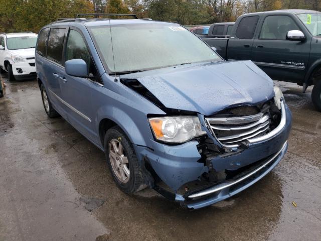 chrysler town &amp cou 2012 2c4rc1bg9cr116886