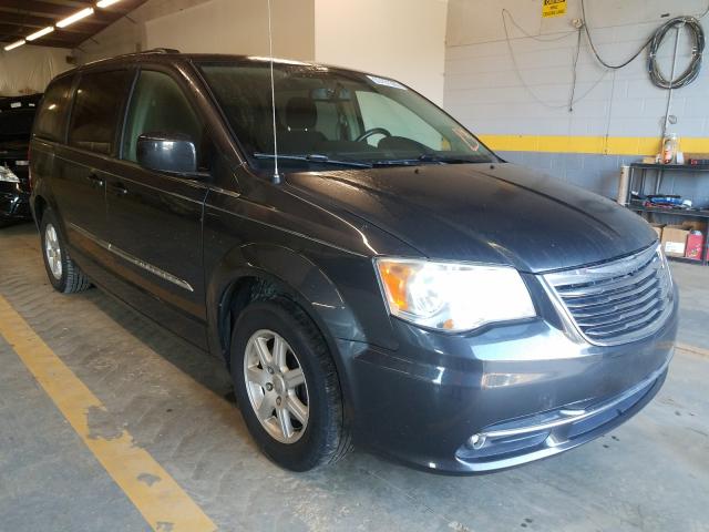 chrysler town & cou 2012 2c4rc1bg9cr144963