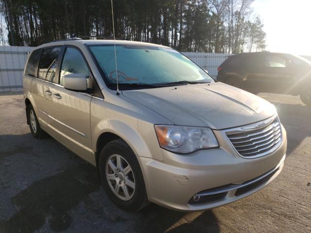 chrysler town &amp cou 2012 2c4rc1bg9cr145384