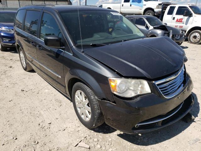 chrysler town & cou 2012 2c4rc1bg9cr169393