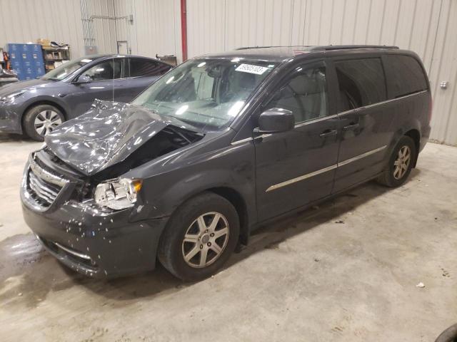 chrysler town & cou 2012 2c4rc1bg9cr186985