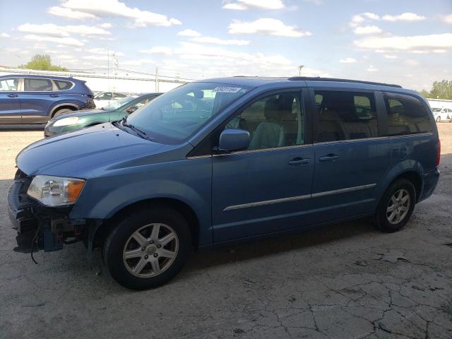 chrysler minivan 2012 2c4rc1bg9cr189501