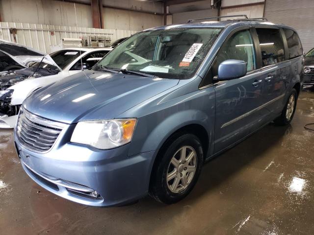 chrysler minivan 2012 2c4rc1bg9cr207852