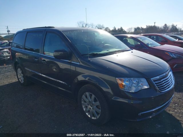 chrysler town & country 2012 2c4rc1bg9cr208189