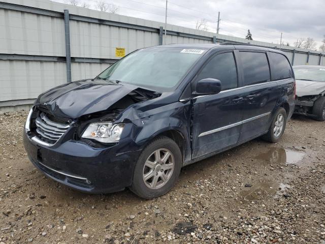 chrysler town & cou 2012 2c4rc1bg9cr233089