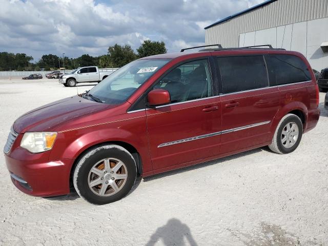 chrysler town & cou 2012 2c4rc1bg9cr259305