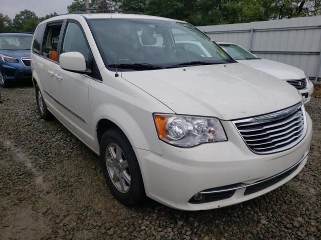 chrysler town &amp cou 2012 2c4rc1bg9cr300659