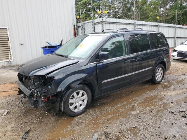 chrysler town & cou 2012 2c4rc1bg9cr337825