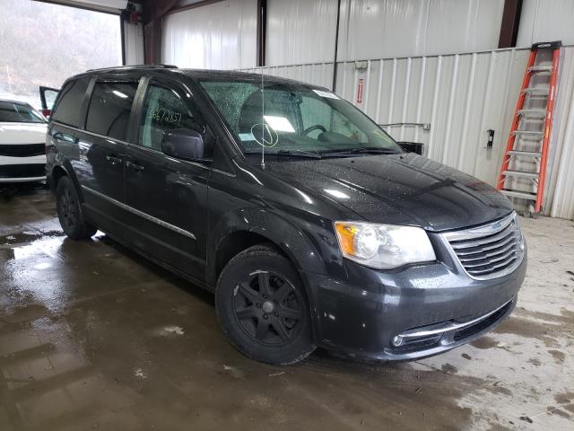 chrysler town & cou 2012 2c4rc1bg9cr362482