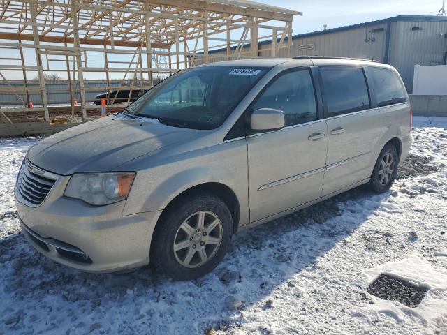 chrysler town & cou 2012 2c4rc1bg9cr362918