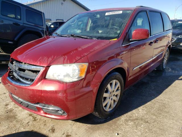 chrysler minivan 2012 2c4rc1bg9cr383381