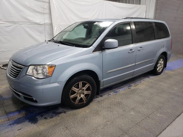 chrysler town & cou 2012 2c4rc1bg9cr383946