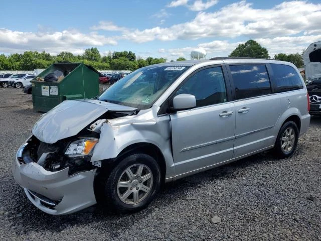 chrysler town & cou 2012 2c4rc1bg9cr386572