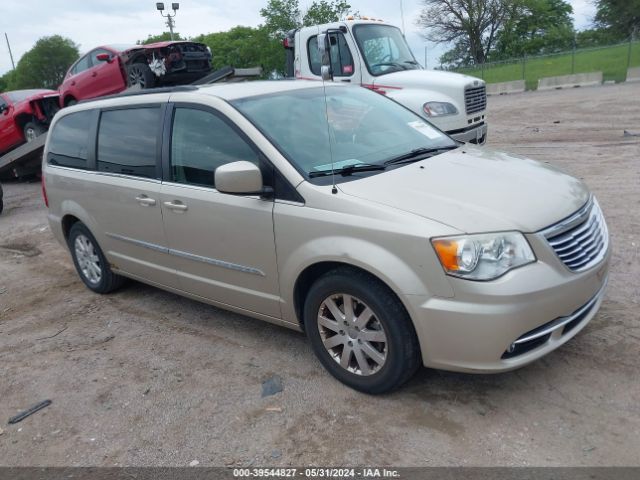 chrysler town and country 2012 2c4rc1bg9cr412068