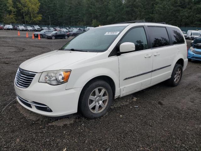 chrysler town & cou 2012 2c4rc1bg9cr423765