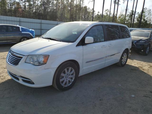 chrysler minivan 2013 2c4rc1bg9dr508686