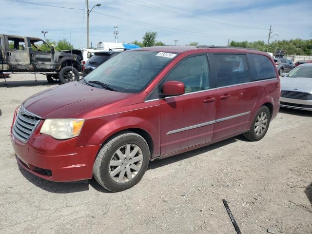 chrysler minivan 2013 2c4rc1bg9dr510986