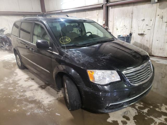 chrysler town & cou 2013 2c4rc1bg9dr529280