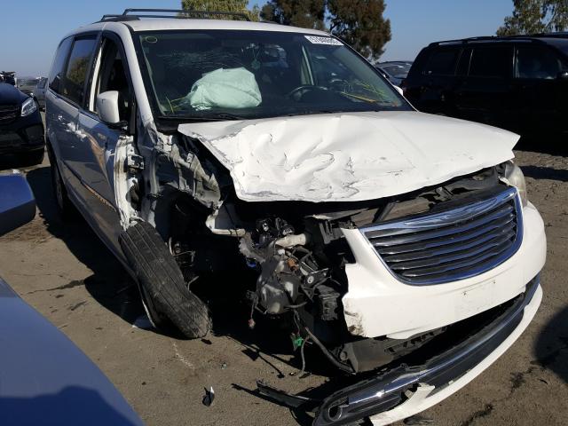 chrysler town & cou 2013 2c4rc1bg9dr554681