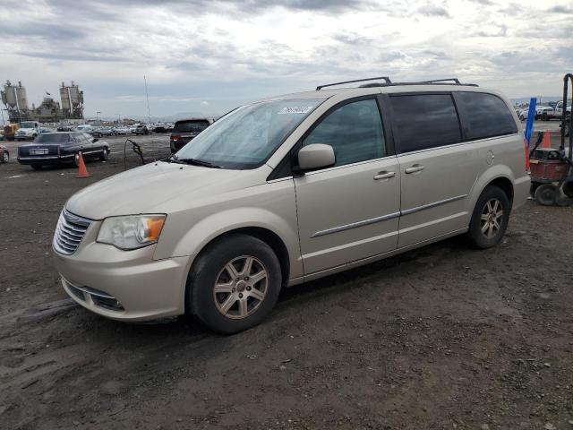 chrysler town & c 2013 2c4rc1bg9dr556270