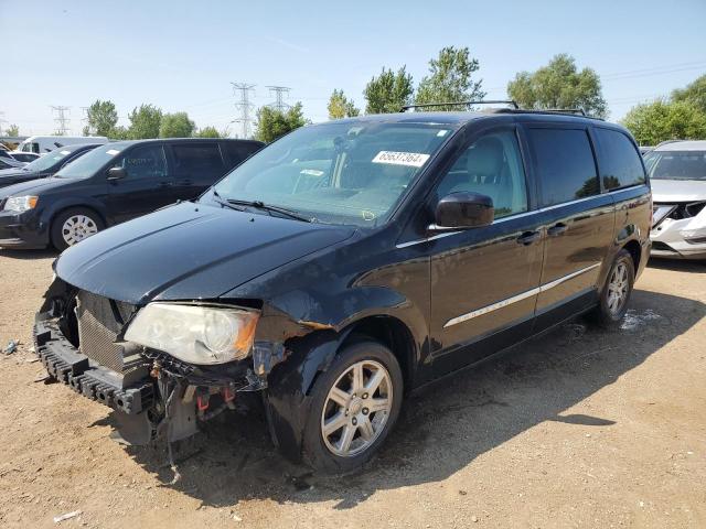 chrysler town & cou 2013 2c4rc1bg9dr576924