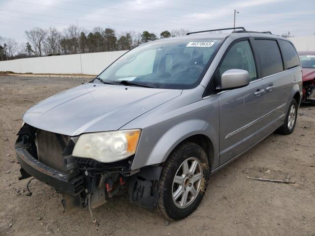 chrysler town & cou 2013 2c4rc1bg9dr584361